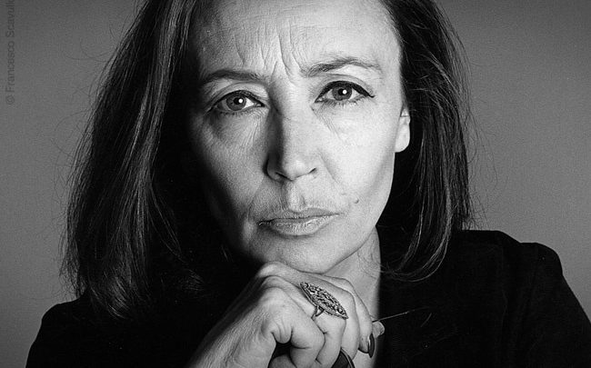 Oriana Fallaci: le Frasi sull'Islam