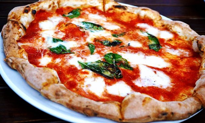 Pizza Napoletana a Milano, Sciuscià Apre in Moscova