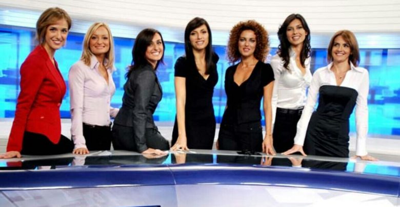 Classifica giornaliste italiane più belle della tv (Foto)