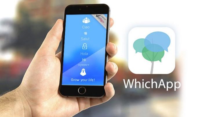 WhichApp, alternativa italiana a WhatsApp: ecco come funziona