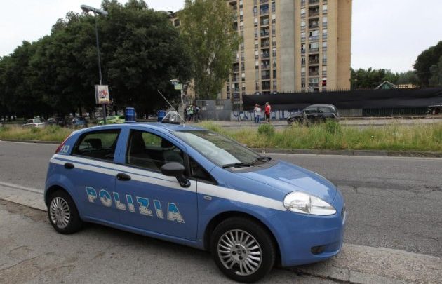 Allarme Bomba Roma Fiumicino