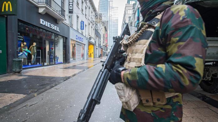 Operazione di polizia a Bruxelles: possibili attentati alla Grand Place