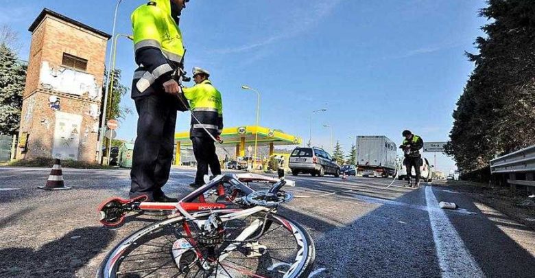 Roma, Ciclista Investito ed Ucciso