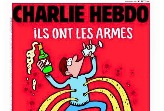 copertina-charlie-hebdo-attentati-parigi Copertina Charlie Hebdo sugli Attentati di Parigi