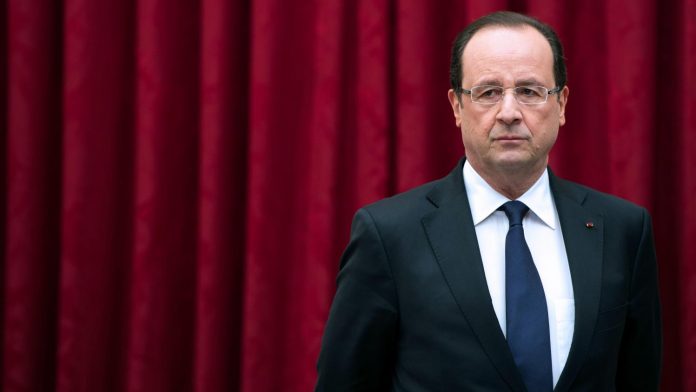 francois-hollande-presidente-francia Attentati Parigi, Hollande: