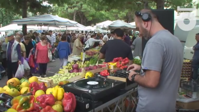 Photo of Salerno, Musica House al Mercato della Frutta (Video)