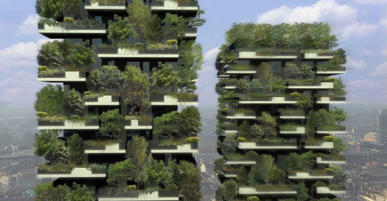 Bosco Verticale a Milano è il grattacielo più bello del mondo