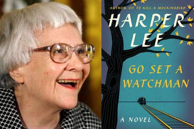 harper lee Nuovo libro Harper Lee