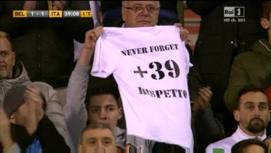 Photo of Belgio-Italia: giocatori si fermano in ricordo dei morti Heysel (Video)