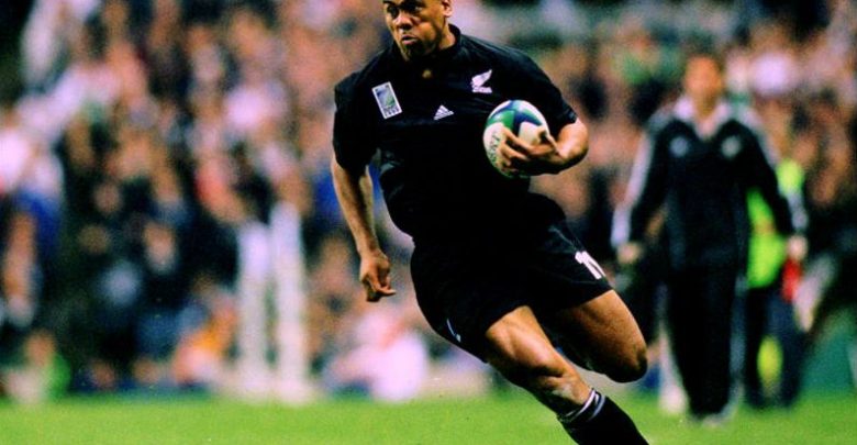 Jonah Lomu è Morto, Giocatore di Rugby della Nuova Zelanda