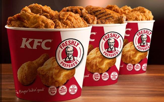 KFC apre a Napoli: il fast food del pollo fritto sbarca in Campania