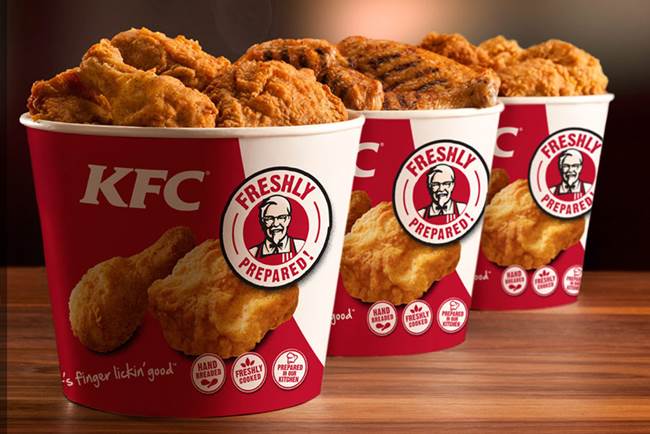 KFC apre a Napoli: il fast food del pollo fritto sbarca in Campania