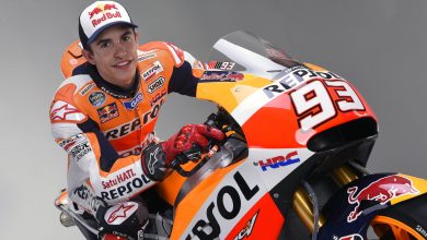 Photo of Sponsor MotoGp 2016: Gas scarica Marquez e la Honda