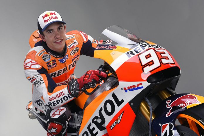 Marquez Squalifica Valentino Rossi, Marquez: