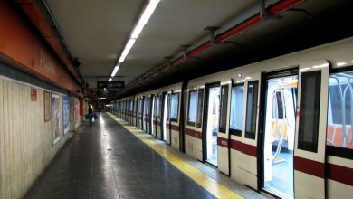 Photo of Terremoto a Roma: sospese le linee della metro A e B