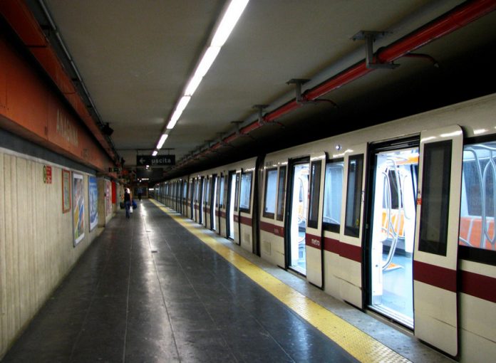 metro roma Falso allarme bomba Metro Roma: riattivata linea A