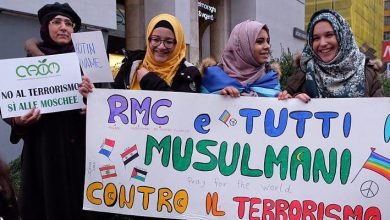 Photo of #Notinmyname, manifestazioni dei musulmani contro il terrorismo