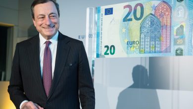 Photo of Nuova Banconota 20 euro dal 25 novembre