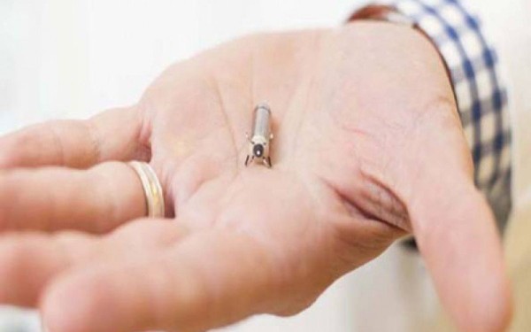 In Campania il pacemaker più piccolo al mondo