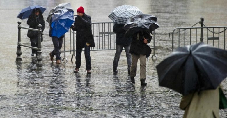 Meteo Italia: freddo e piogge in arrivo nel week end