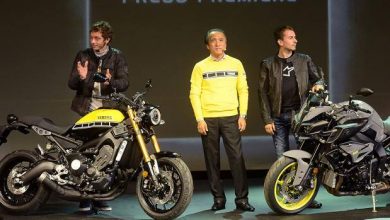 Photo of Rossi-Lorenzo, allo Yamaha Next Level di Milano si ignorano