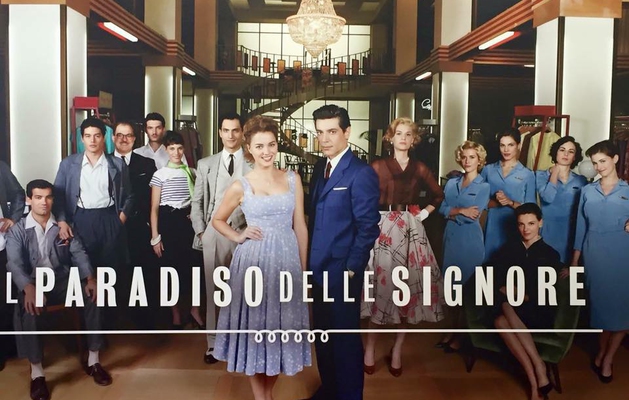 Il Paradiso delle signore: Anticipazioni prima puntata e Cast completo