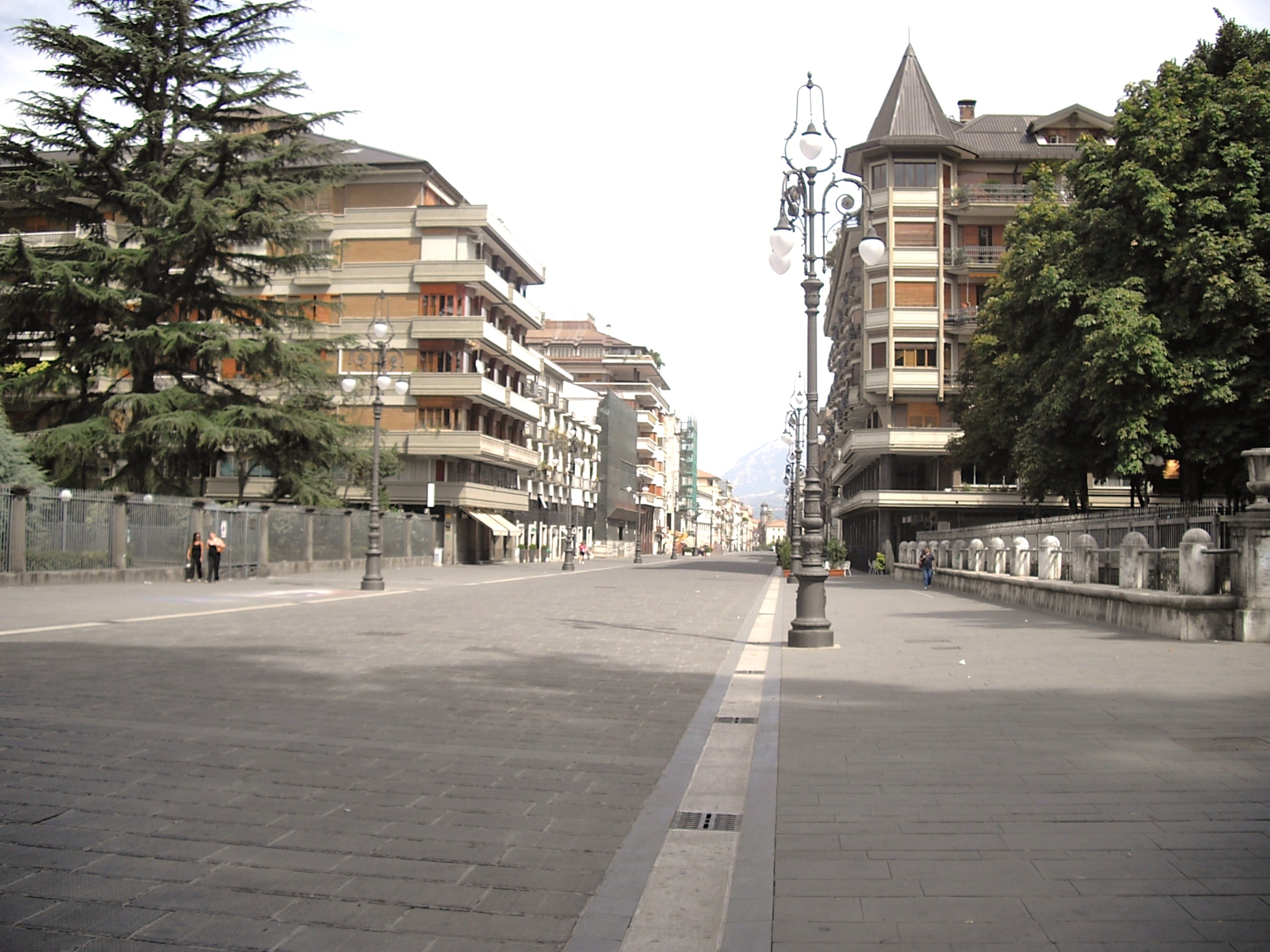 Città Più Vivibili d'Italia, Qualità della Vita: Avellino Prima in Campania