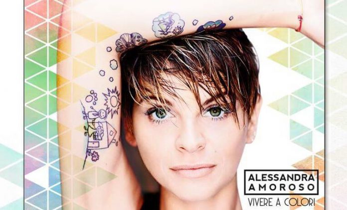Alessandra amoroso nuovo album Alessandra Amoroso, Nuovo Album 2016: ecco quando esce