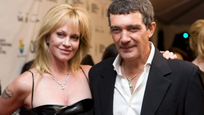 Griffith-Banderas Melanie Griffith e Antonio Banderas: il divorzio è definitivo