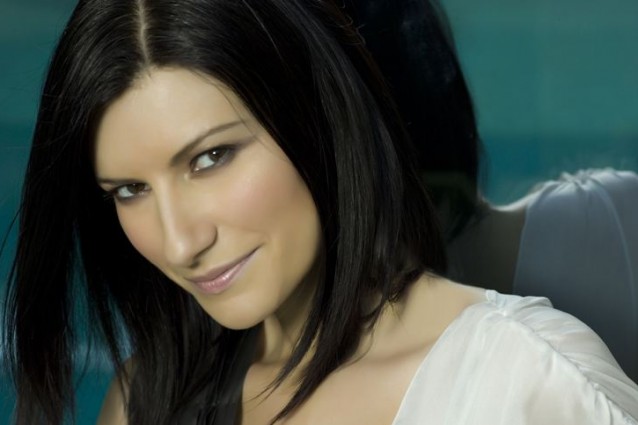 Laura-Pausini Laura Pausini ospite a Che Tempo Che Fa domenica 20 dicembre