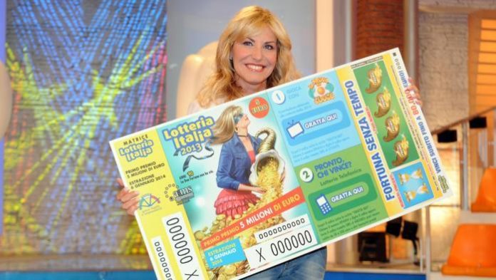 Lotteria Italia Lotteria Italia: Giorno estrazione finale 6 Gennaio 2016