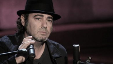 Photo of Capodanno 2016 a Rimini: Luca Carboni in Piazzale Fellini