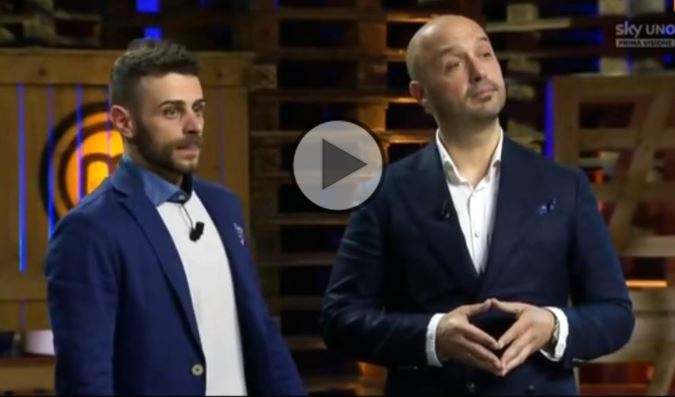 Masterchef-Italia-5-stefano-avellino Masterchef Italia 5: Stefano di Avellino cucina la lasagna
