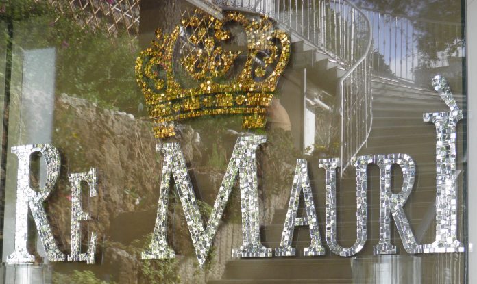 Ristorante re mauri Stella Michelin al Ristorante Re Maurì di Vietri (Salerno)