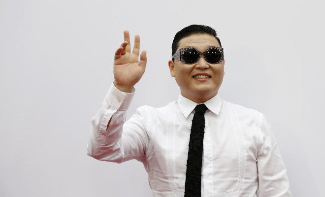 Psy, Daddy e Napal Baji: Video Ufficiale