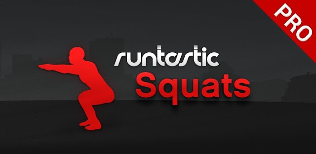 Runtastic Squat: App per Allenamenti e Dimagrire