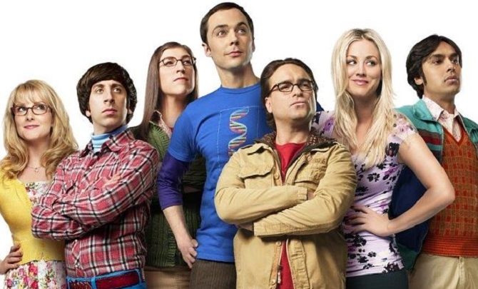 The Big Bang Theory episodio 10 nona stagione (Video)