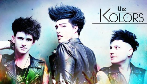 The Kolors alla finale del Grande Fratello (video)