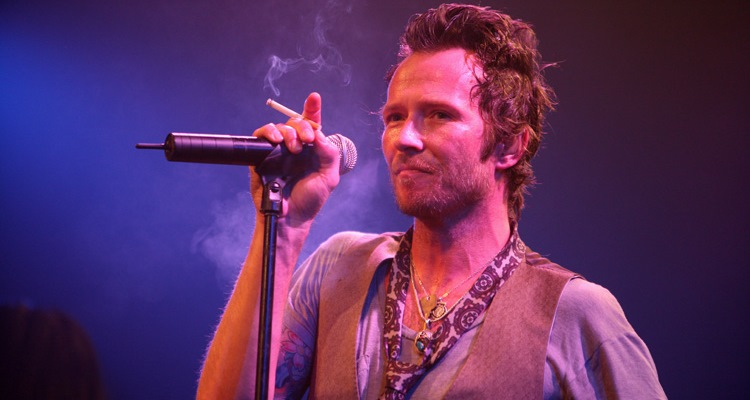 È morto Scott Weiland, leader degli Stone Temple Pilots