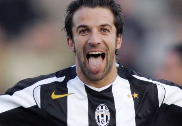 alessandro-del-piero Libro su Alessandro Del Piero