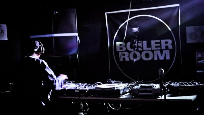 boiler room Boiler Room Napoli, Video Diretta Streaming