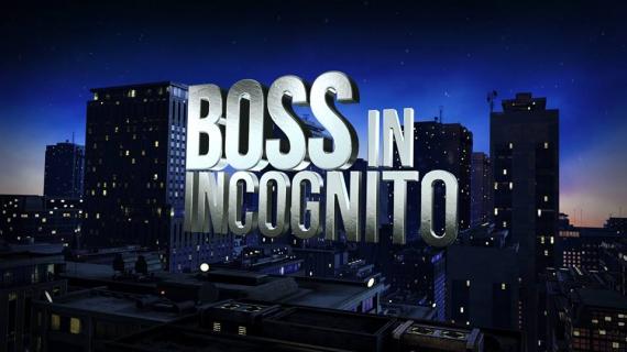 Boss In Incognito 2015 Streaming: Video Replica Prima Puntata su Rai.tv