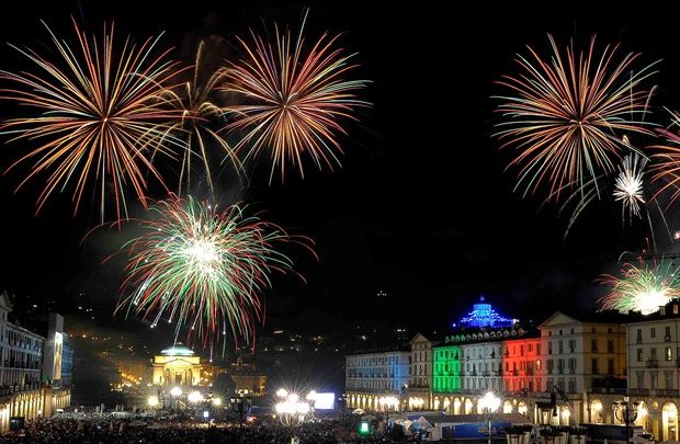 Capodanno a Torino 2016: Eventi, Concerti, Discoteche