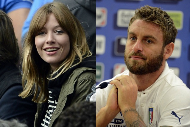 de rossi felberbaum De Rossi si è sposato con Sarah Felberbaum: matrimonio alle Maldive