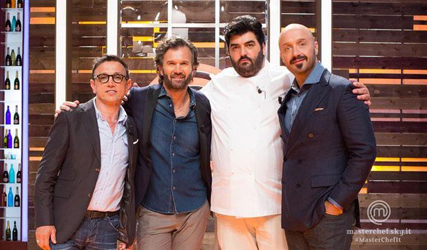 Anticipazioni 1ª puntata Masterchef Italia 5