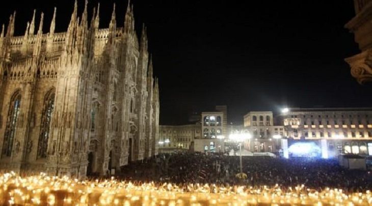 Capodanno a Milano 2020