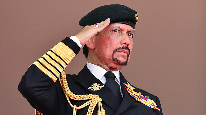 sultano brunei Vietato il Natale in Brunei, carcere a chi festeggia