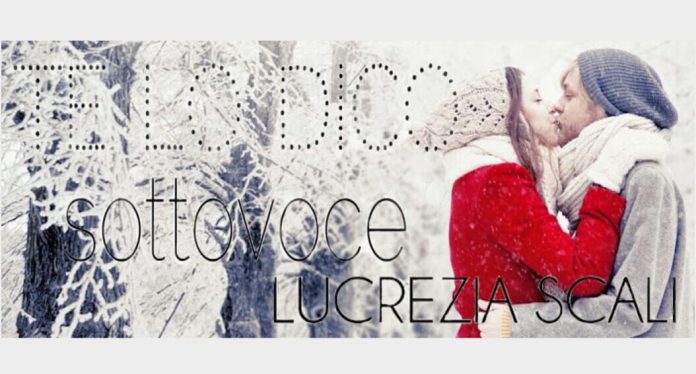 te lo dico sottovoce-libro Libro Lucrezia Scali