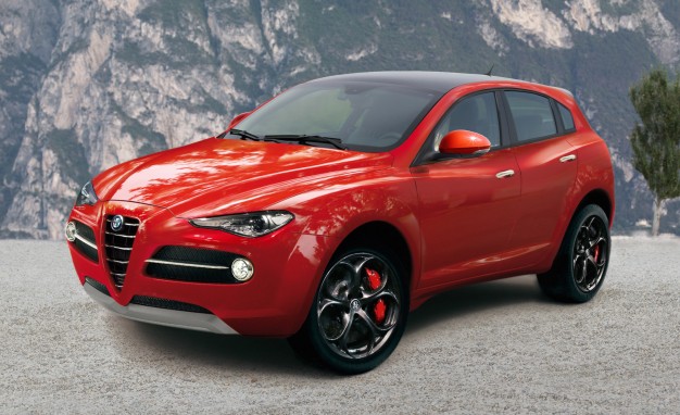 Alfa Romeo Suv Alfa Romeo Suv: Video, Prezzo e scheda tecnica