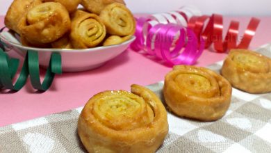 Photo of Ricette Carnevale 2016: Arancini Dolci Marchigiani